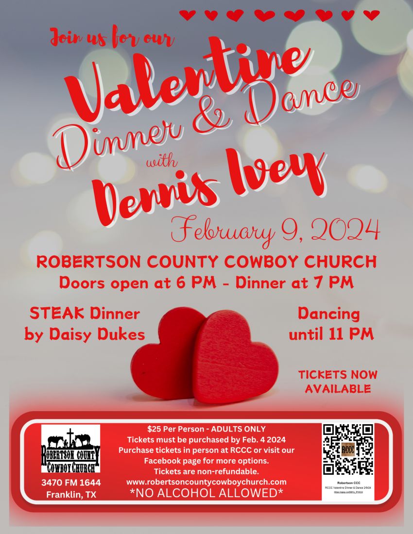 Valentine Dinner