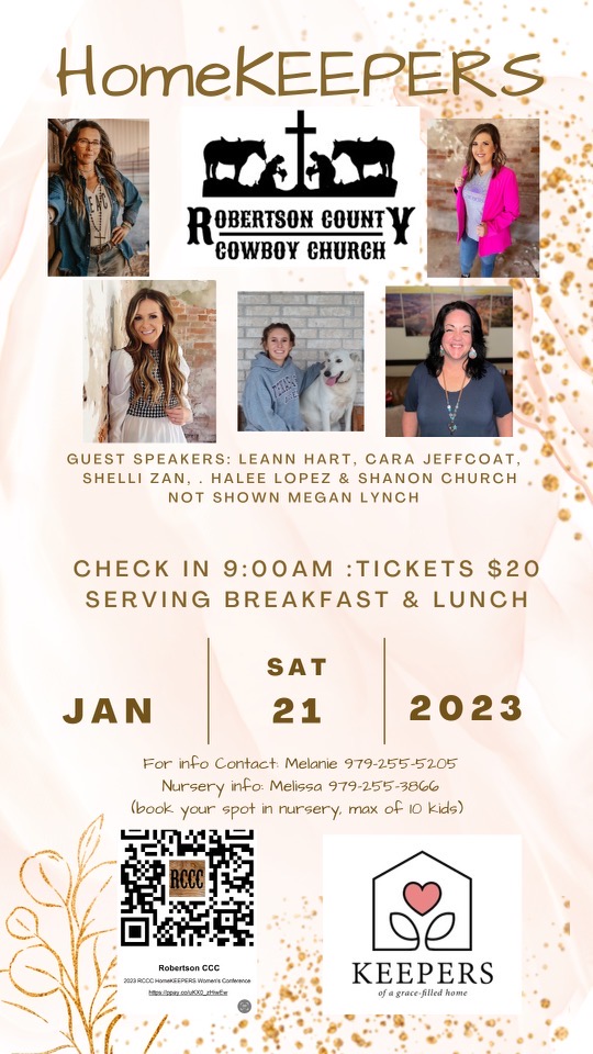 Conference flyer