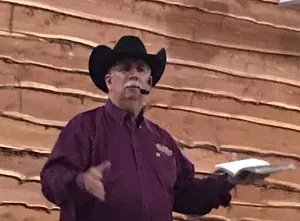 Pastor Jimmy